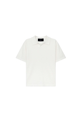 Tomette Knit Polo Top