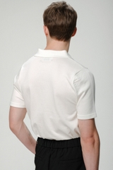 Tomette Knit Polo Top
