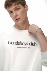 Gentleboy Club Sweater Top