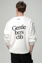 Gentleboy Club Sweater Top
