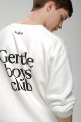 Gentleboy Club Sweater Top