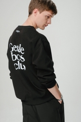 Gentleboy Club Sweater Top