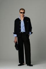 St. Tropez Cropped Jacket