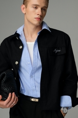St. Tropez Cropped Jacket