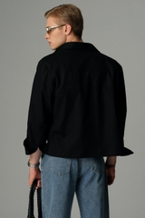 St. Tropez Cropped Jacket