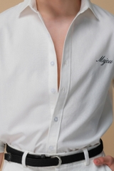 Mourié Premium Linen Shirt