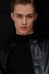 Marco Leather Jacket