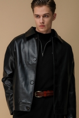 Marco Leather Jacket