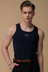 Majou Navy Tanktop