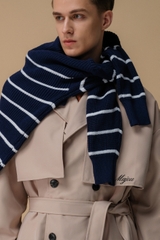 Château Khaki Trench Coat