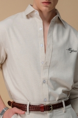 Mourié Premium Linen Shirt