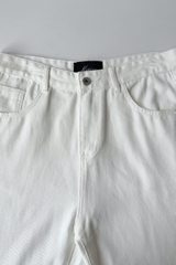 Louie White Jeans