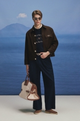 St. Tropez Cropped Jacket