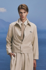 St. Tropez Cropped Jacket
