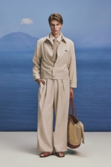 St. Tropez Cropped Jacket