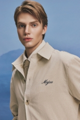 St. Tropez Cropped Jacket