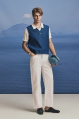 Louie White Jeans
