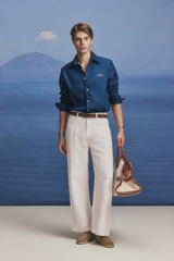 Louie White Jeans