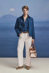 Louie White Jeans