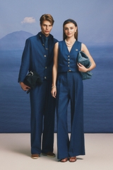 Mourié Kaki Trouser Pants