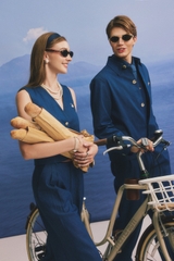 St. Tropez Cropped Jacket