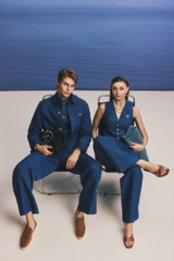 Mourié Kaki Trouser Pants