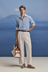 Mourié Kaki Trouser Pants