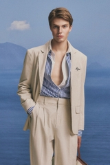 Mourié Premium Linen Vest