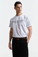 Majou Gentle Club Signature Tee