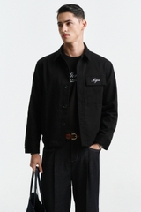 St. Tropez Cropped Jacket