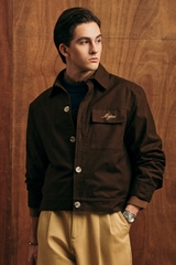 St. Tropez Cropped Jacket