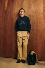 Mourié Kaki Trouser Pants