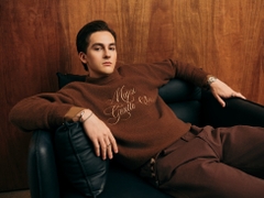 Majou Gentle Club Sweater