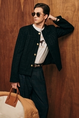 Simoné Tweed Jacket