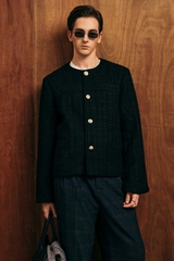 Simoné Tweed Jacket