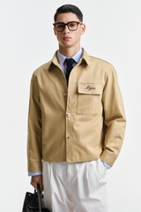 St. Tropez Cropped Jacket