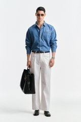 Louie White Jeans