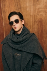 Opelià Woolen Scarf