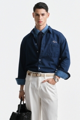 Joules White Jeans