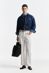 Joules White Jeans