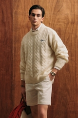 Crème Brulée Sweater