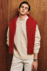 Crème Brulée Sweater