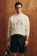 Majou Gentle Club Sweater