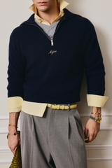 Maison Majou Zip Sweater
