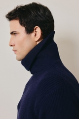 Maison Majou Zip Sweater