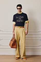 Mourié Kaki Trouser Pants