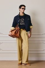 Mourié Kaki Trouser Pants