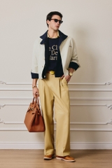Mourié Kaki Trouser Pants
