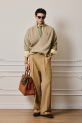 Mourié Kaki Trouser Pants