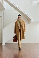 Mourié Kaki Trouser Pants
